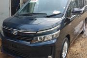 Toyota Voxy Hybrid V 2WD 7-Seater 2014 Black for sale