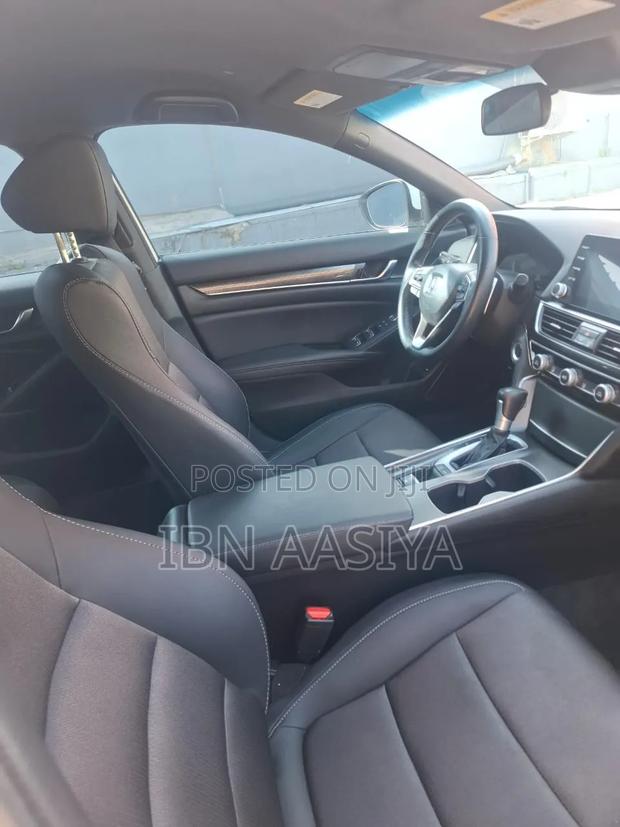 Honda Accord 2020 White