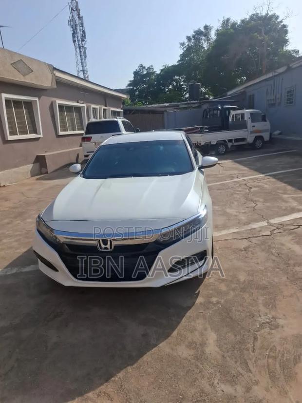 Honda Accord 2020 White