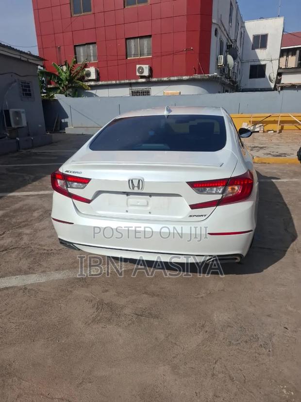 Honda Accord 2020 White
