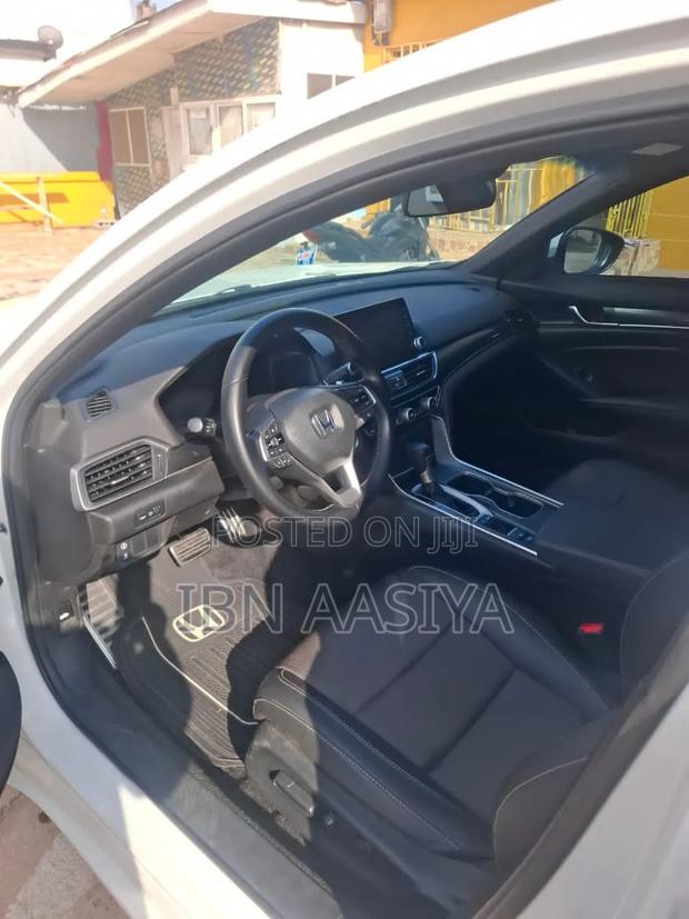 Honda Accord 2020 White