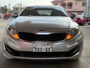Kia K5 2.0 T-GDI 2011 Silver for sale