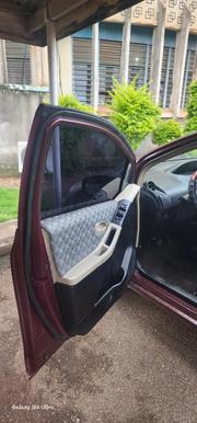 Toyota Vitz 1.3 FWD 3dr 2010 Burgundy for sale