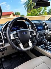 Ford F-150 2015 White for sale