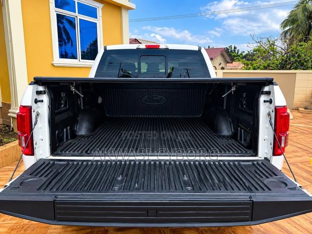 Ford F-150 2015 White