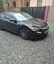 Honda Civic 2017 Black for sale