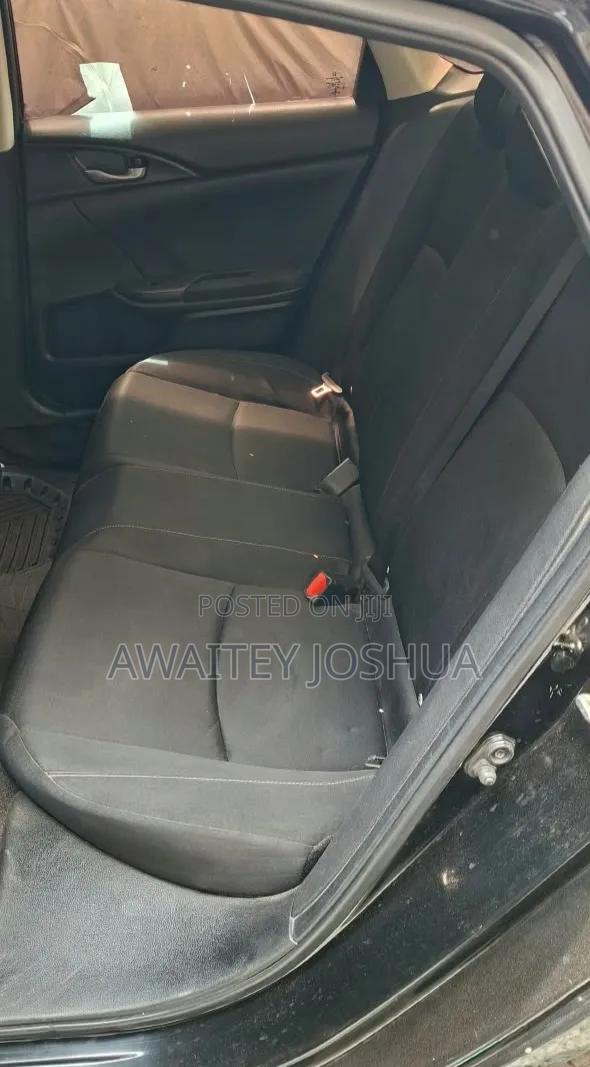 Honda Civic 2017 Black
