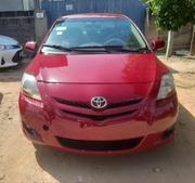 Toyota Yaris 2010 Red for sale