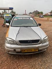 Opel Astra 1.6 Caravan 2006 Silver for sale