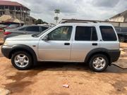 Land Rover Freelander 2000 Silver for sale