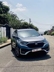 Honda CR-V EX-L 2021 Gray for sale