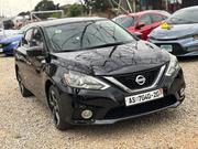 Nissan Sentra SV 2016 Black for sale