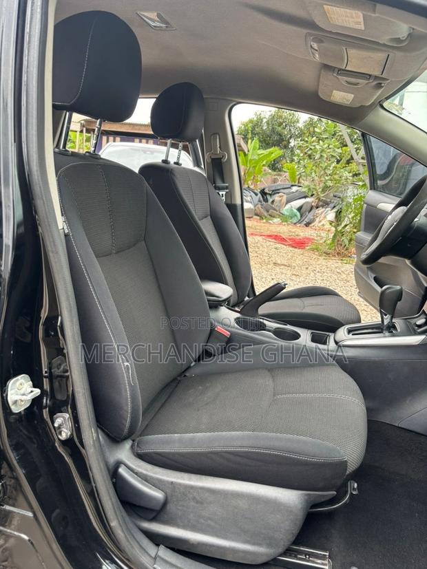 Nissan Sentra SV 2016 Black