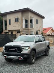 RAM 1500 Rebel Crew Cab 4WD 5.6 ft SB 2023 Gray for sale