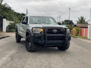 Toyota Tacoma 2014 Silver for sale
