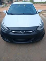 Hyundai Accent 2012 White for sale