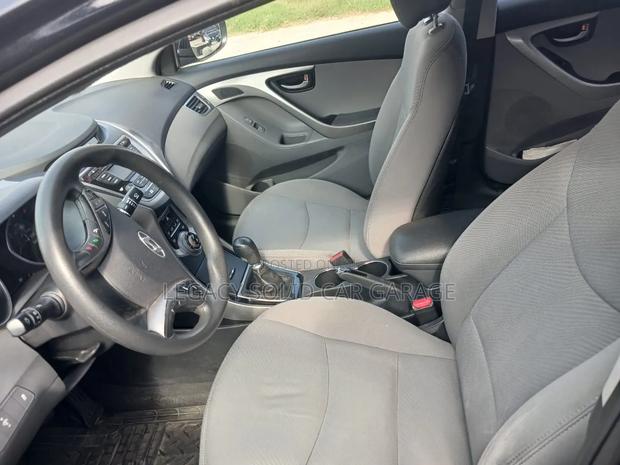 Hyundai Accent 2012 White