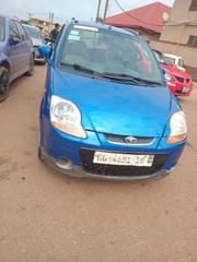 Daewoo Matiz 2008 Blue for sale