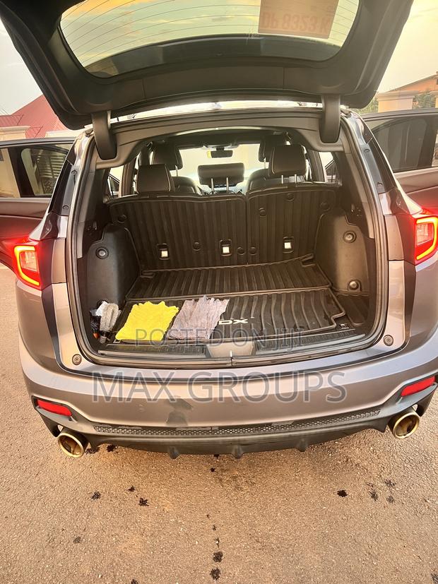Acura RDX A-Spec Pkg AWD 2019 Gray