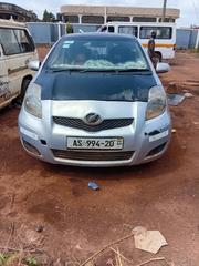 Toyota Vitz 2010 Silver for sale