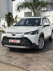 Toyota Frontlander 2.0 Hybrid FWD 2022 White for sale