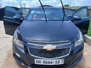 Chevrolet Cruze Eco 2012 Black for sale