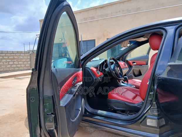 Chevrolet Cruze Eco 2012 Black
