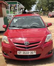 Toyota Yaris Base Sedan 4dr 2010 Silver for sale