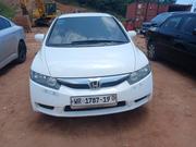Honda Civic 2011 White for sale