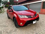 Toyota RAV4 LE 4dr SUV (2.5L 4cyl 6A) 2015 Red for sale