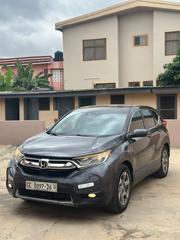 Honda CR-V EX-L AWD 2019 Gray for sale