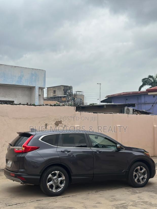 Honda CR-V EX-L AWD 2019 Gray