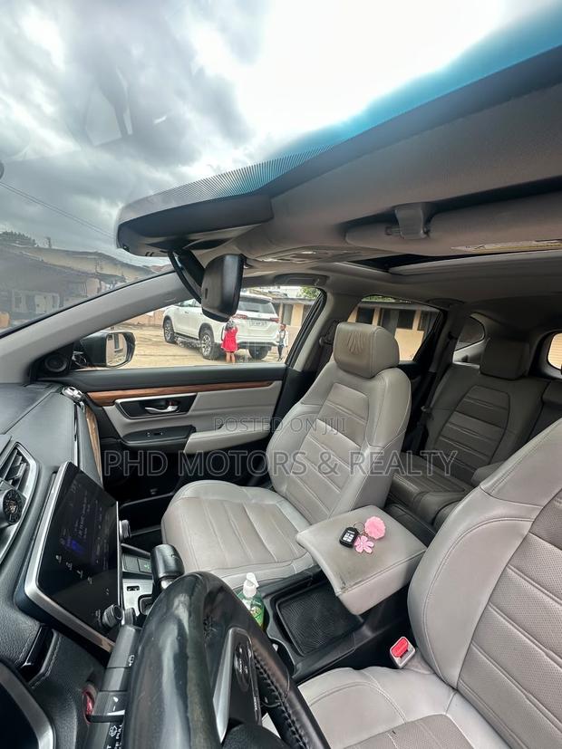 Honda CR-V EX-L AWD 2019 Gray