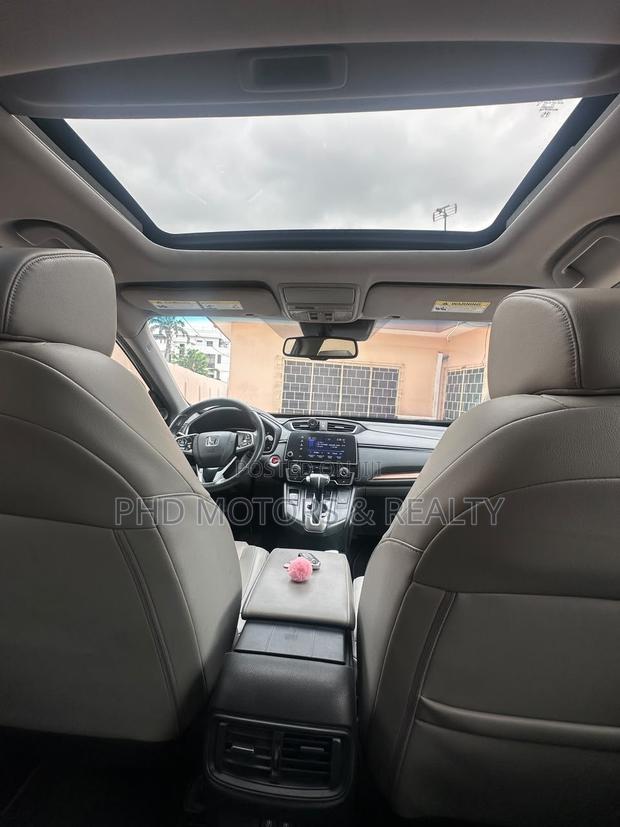 Honda CR-V EX-L AWD 2019 Gray