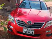 Toyota Camry 2010 Red for sale