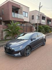 Hyundai Elantra 2020 Silver for sale