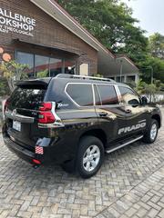 Toyota Land Cruiser Prado 3.0 D-4D (172 Hp) 2014 Black for sale