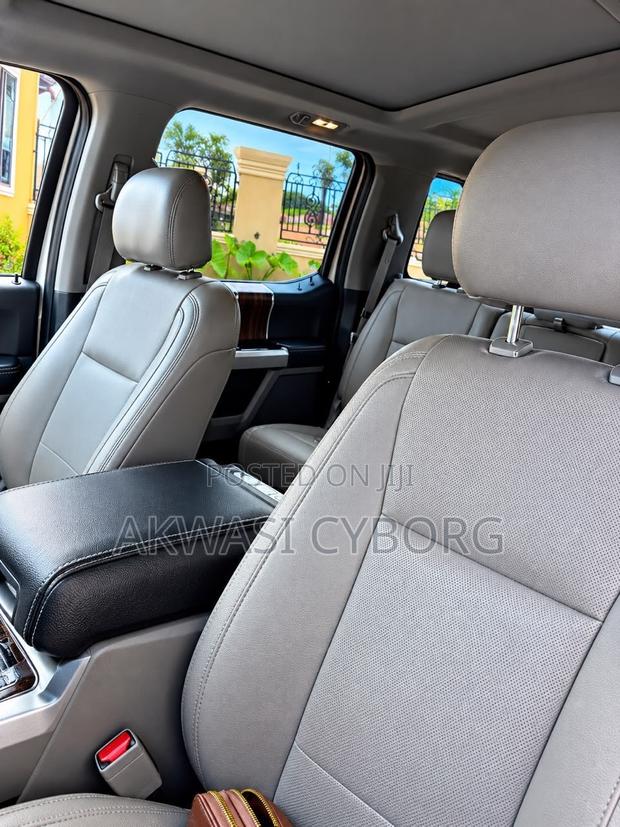 Ford F-150 2015 White