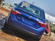 Toyota Corolla 2016 Blue for sale