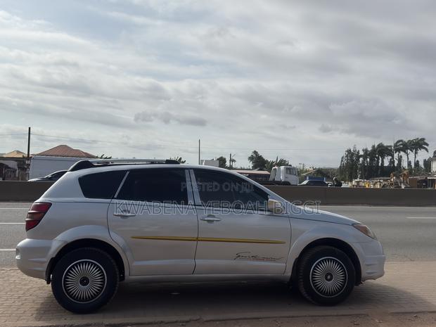Pontiac Vibe 2008 Silver