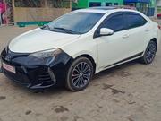 Toyota Corolla 2016 White for sale