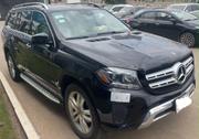 Mercedes-Benz GLS-Class 2018 Black for sale