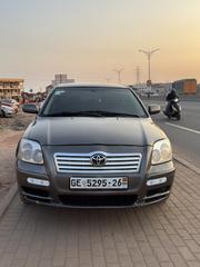 Toyota Avensis 2010 Gray for sale