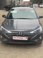 Hyundai Elantra SEL 2019 Gray for sale