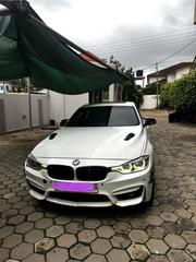 BMW 330i 2018 White for sale
