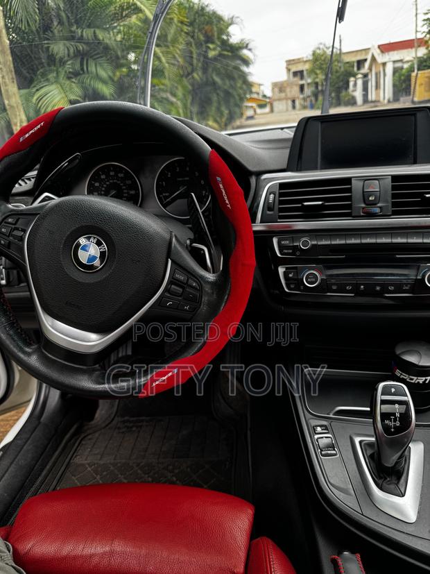 BMW 330i 2018 White