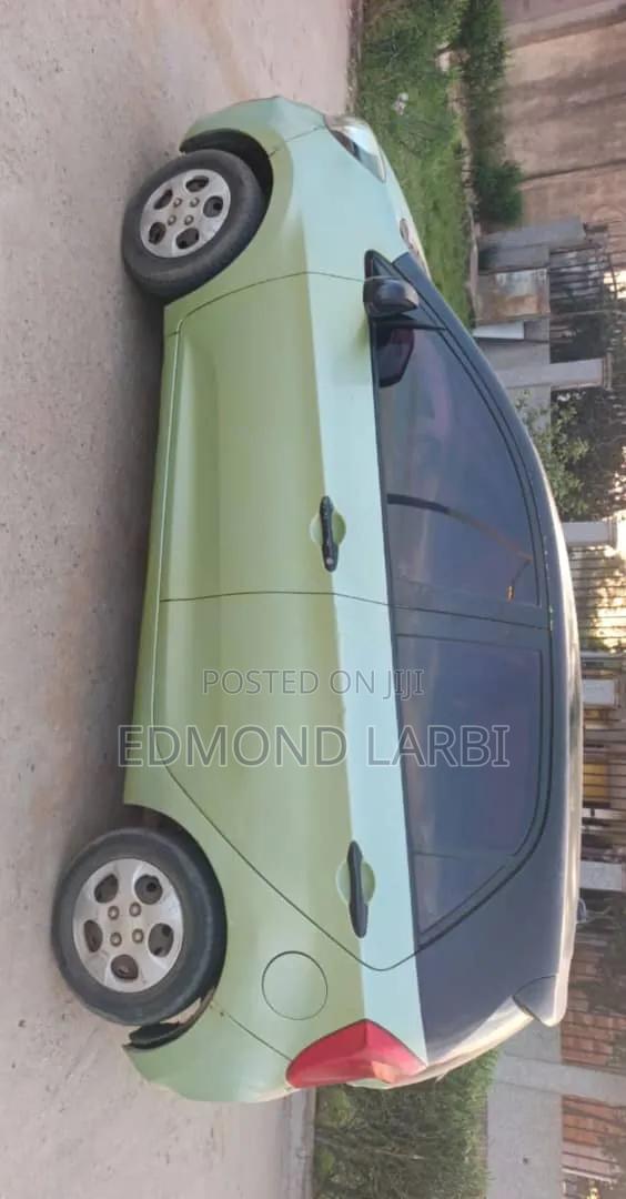 Kia Morning 2014 Green