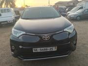 Toyota RAV4 LE AWD (2.5L 4cyl 6A) 2016 Black for sale