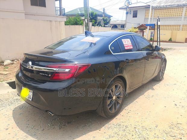 Buick Regal 2016 Black