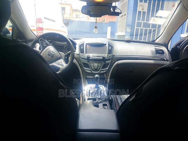 Buick Regal 2016 Black